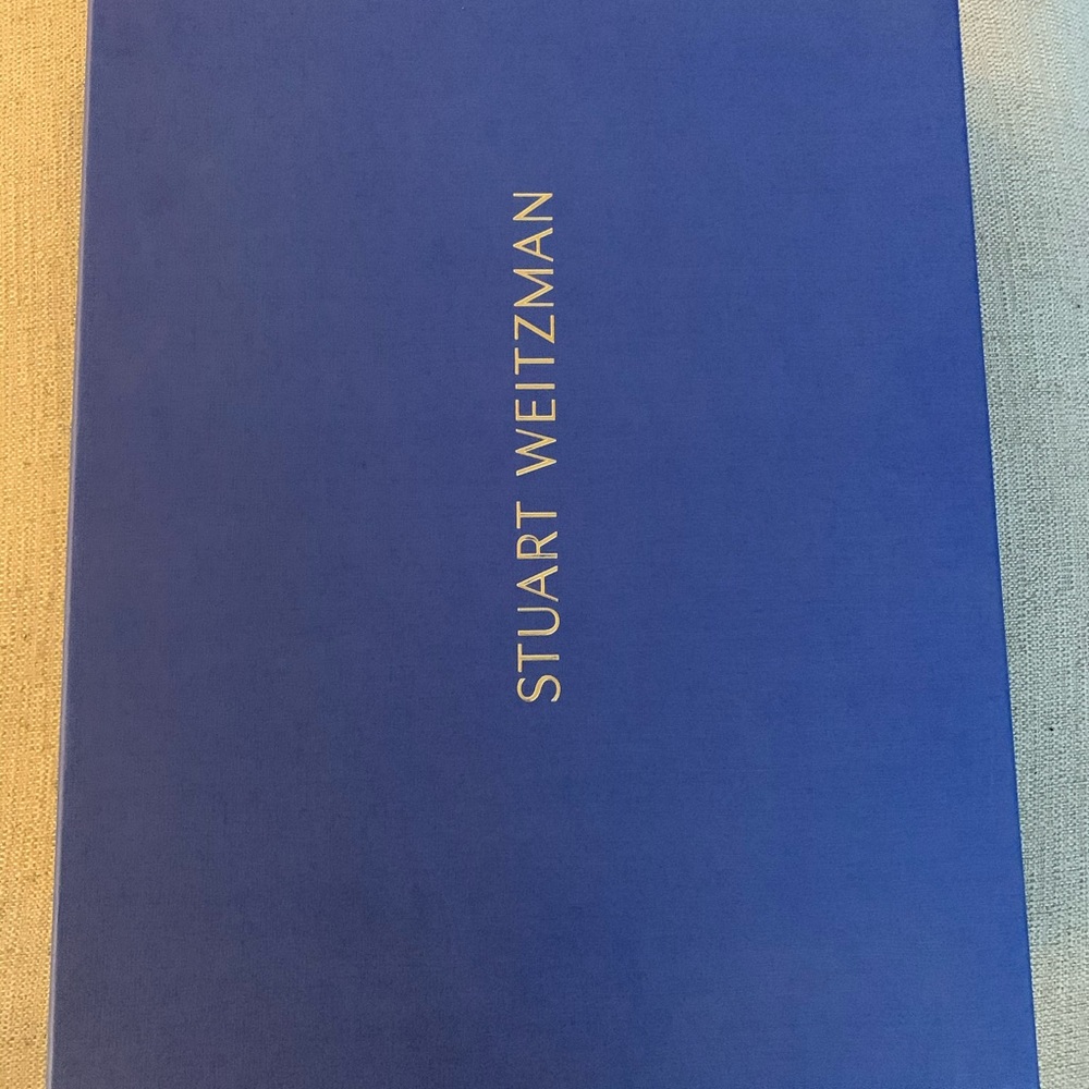 Stuart Weitzman Tieland over the knee boot